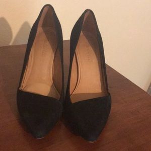 Madewell Mira Heels